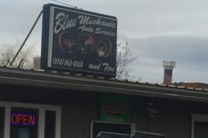 Blue Mechanics - Auto Repair & Auto Services in El Jebel, CO