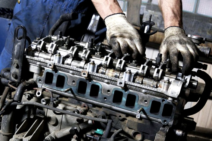 Engine Rebuild in El Jebel, CO